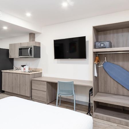 Hotel Mesaluna Short & Long Stay Ciudad Juarez Ngoại thất bức ảnh