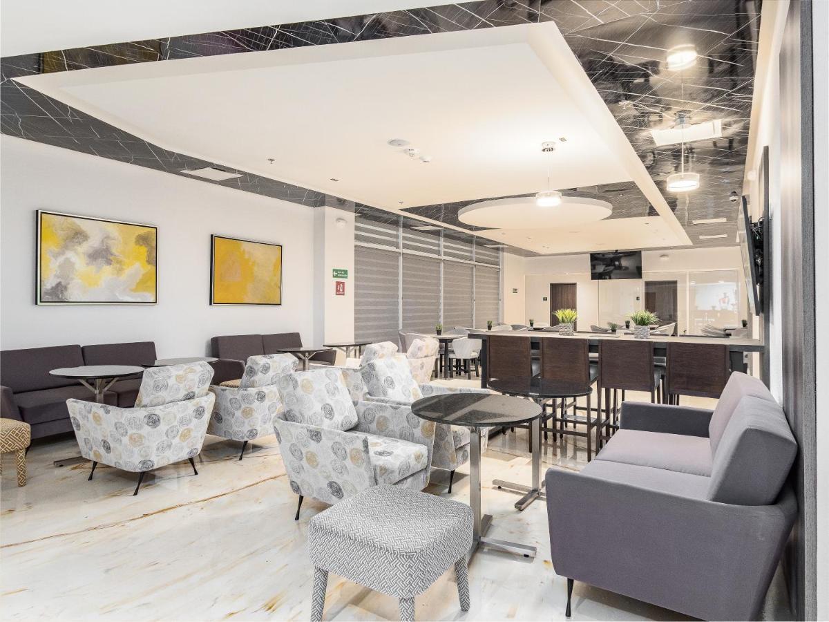 Hotel Mesaluna Short & Long Stay Ciudad Juarez Ngoại thất bức ảnh