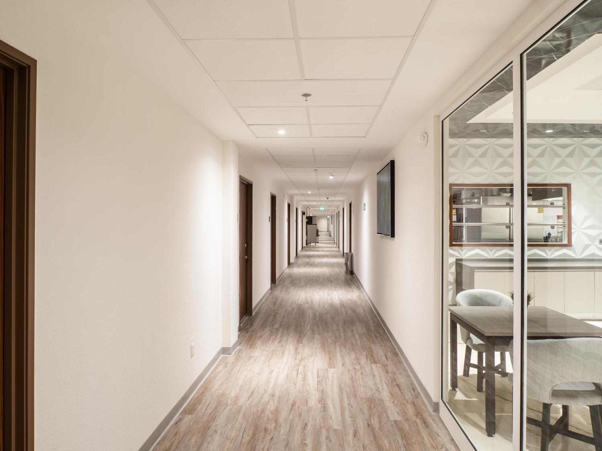 Hotel Mesaluna Short & Long Stay Ciudad Juarez Ngoại thất bức ảnh