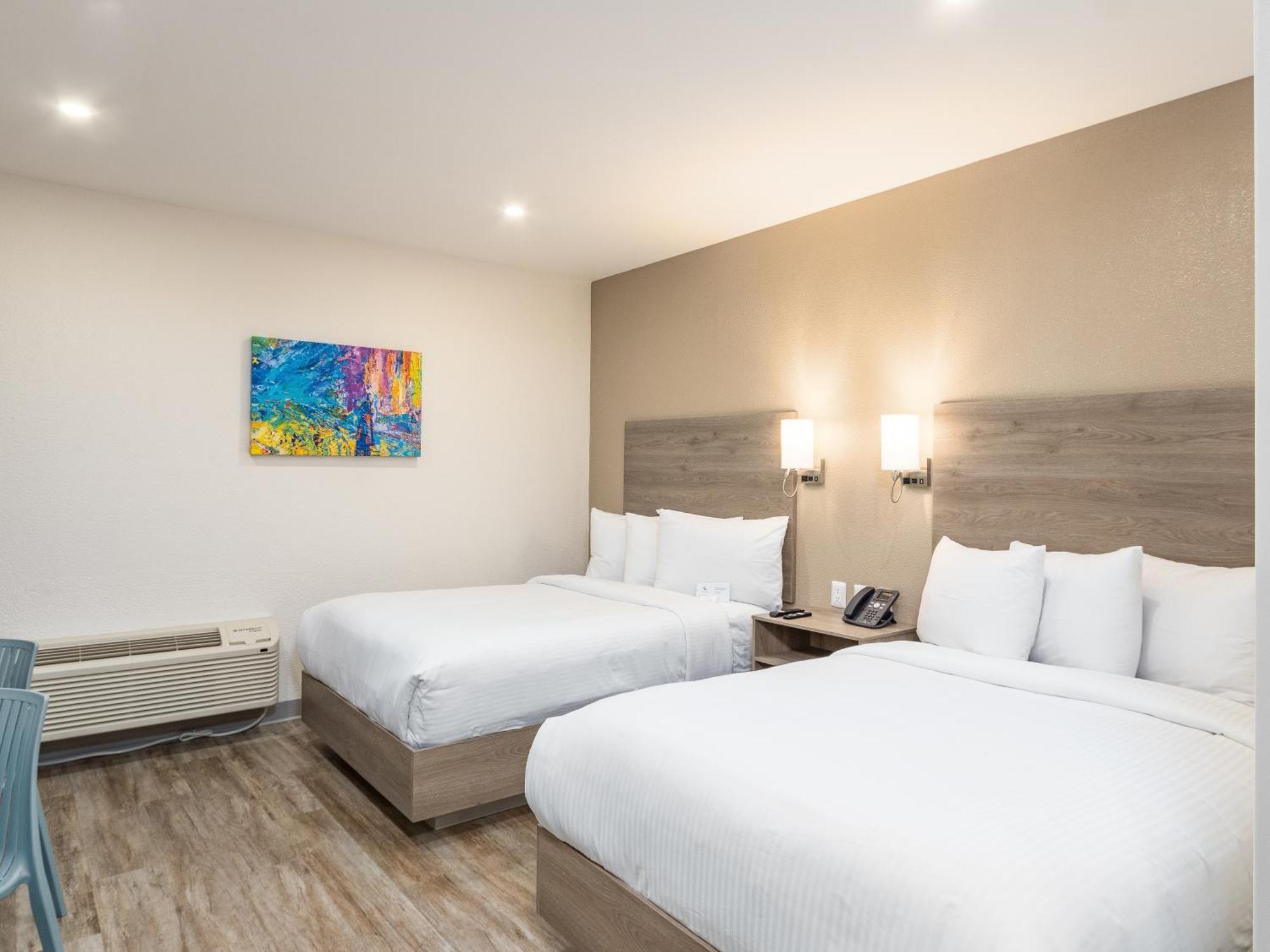 Hotel Mesaluna Short & Long Stay Ciudad Juarez Ngoại thất bức ảnh