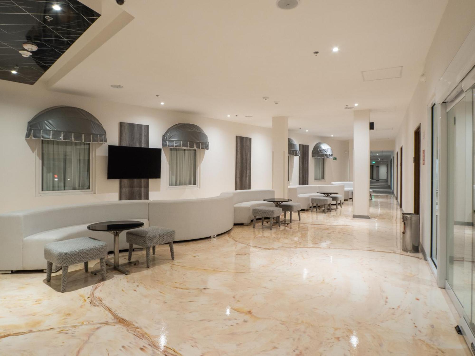 Hotel Mesaluna Short & Long Stay Ciudad Juarez Ngoại thất bức ảnh