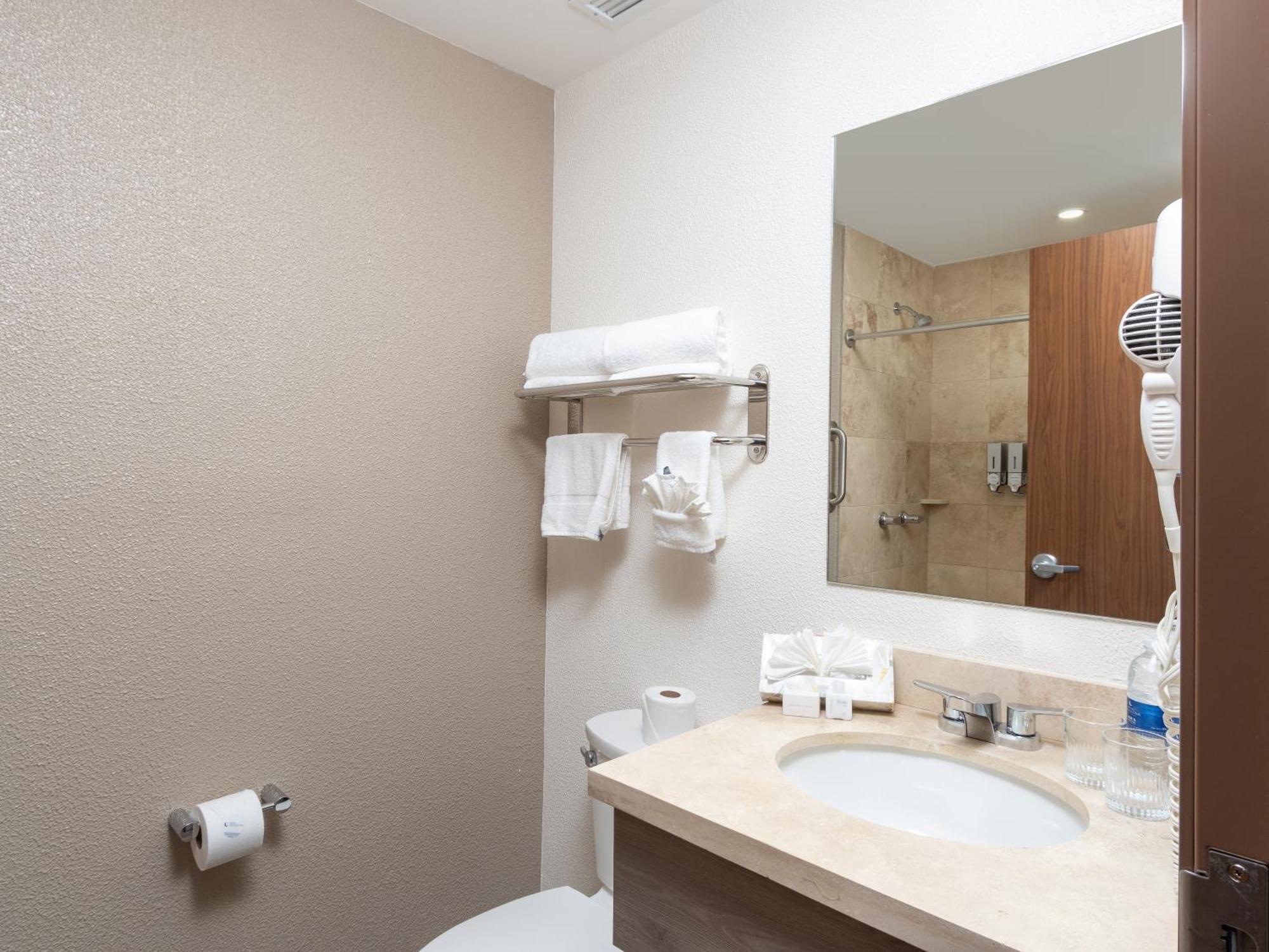 Hotel Mesaluna Short & Long Stay Ciudad Juarez Ngoại thất bức ảnh