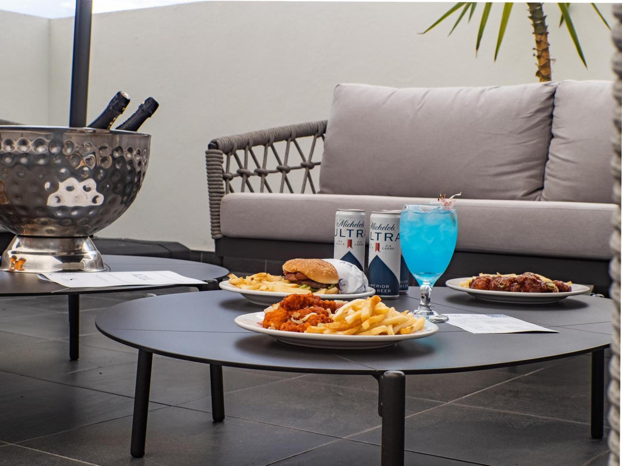 Hotel Mesaluna Short & Long Stay Ciudad Juarez Ngoại thất bức ảnh